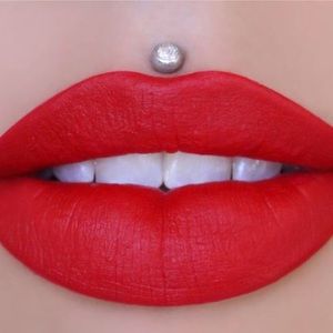 Jeffree Star cosmetics Redrum liquid lipstick